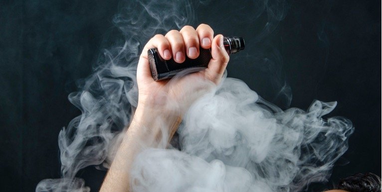 How Much Caffeine in Vape​​?